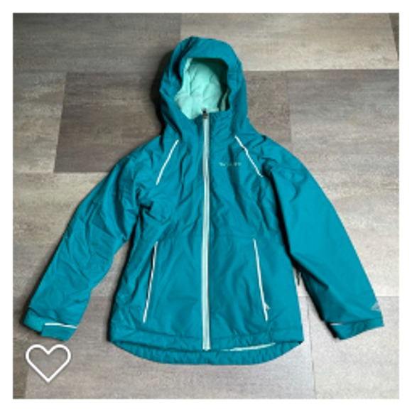 Columbia Girls Snowboard Jacket Small - Picture 1 of 3
